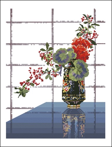 Oriental Vase