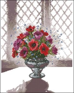 Silver Vase Silver Vase