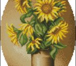 Sunflowers - small model Sunflowers - small model