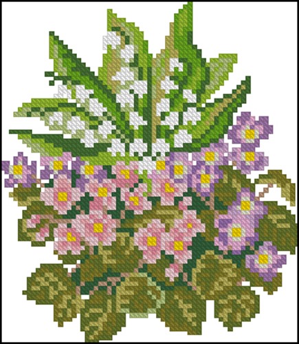 Lily of the Valley Bouquet