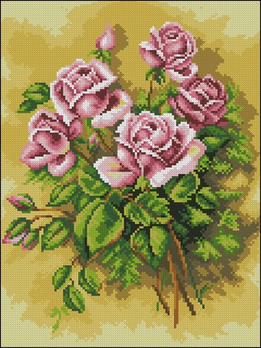Bouquet of Roses KB-300