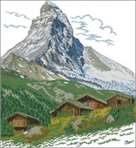 The Alpes The Alpes