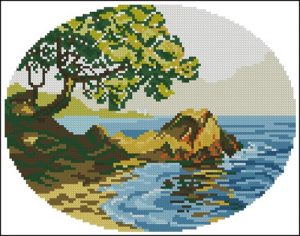 The Rushing of the Sea
