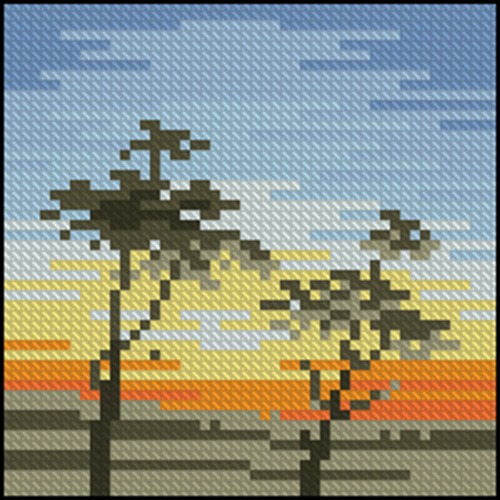 Sunrise Silhouette
