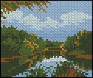 The Old Pond