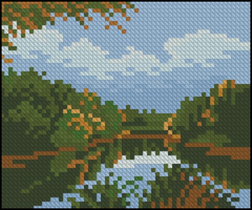 The Old Pond