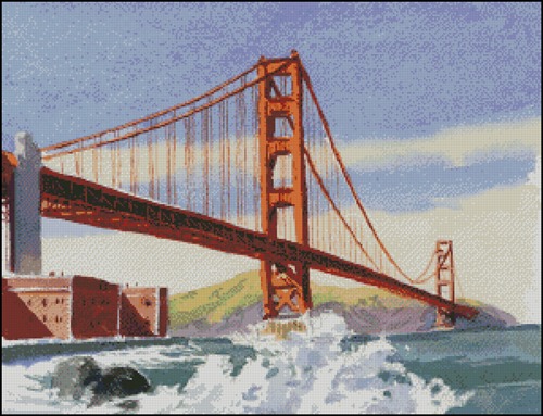 Golden Gate Bridge