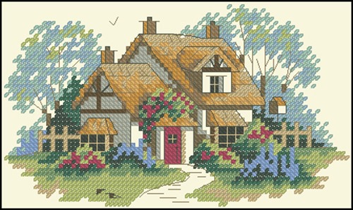 Serene Cottage