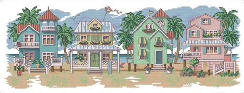 Seaside Cottages