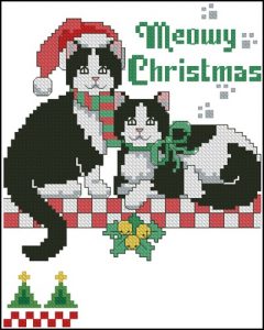 Christmas critters Christmas critters