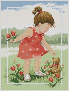 Tulips for Teddy Tulips for Teddy