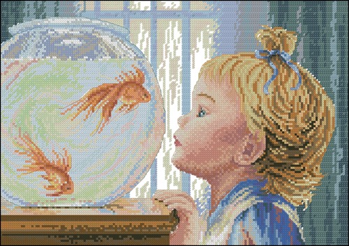 Look into my world