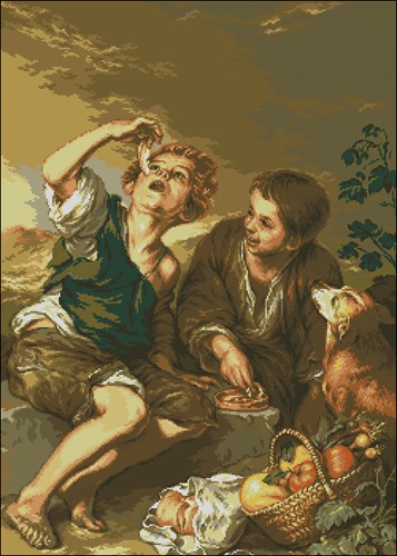 Cina Cersetorilor Bartolomé Esteban Murillo