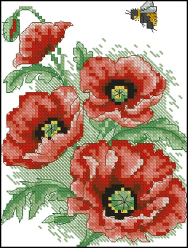 Poppy&bee