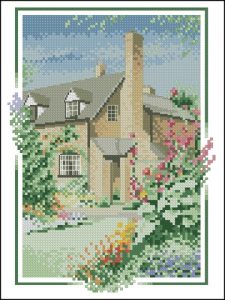 Hollyhock Cottage Выходя за рамки