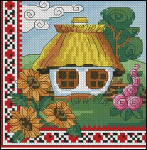 Квіти Слобожанщини