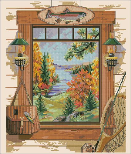 Angler's Dream