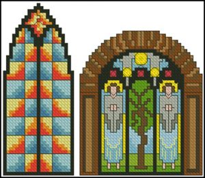 Gothic Windows