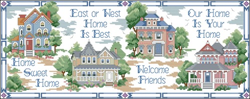Sweet home