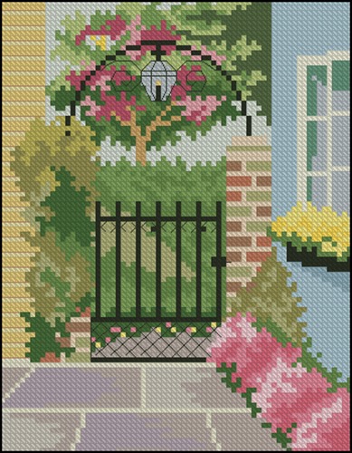 City Gardens