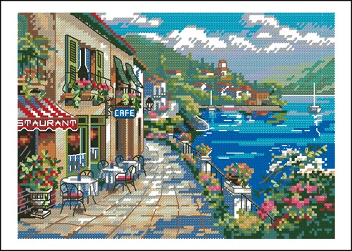 Overlook Cafe