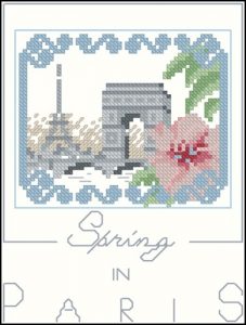 Spring in Paris