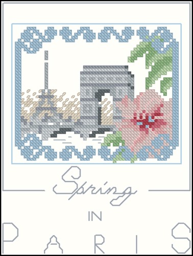 Spring in Paris