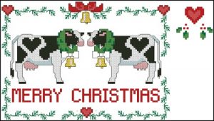 Christmas critters 2 Christmas critters