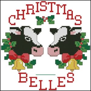 Christmas critters 3 Christmas critters 3