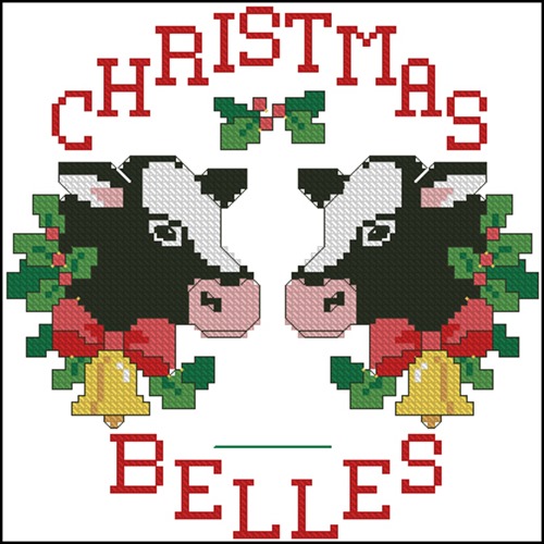 Christmas critters 3