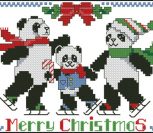 Christmas critters 4 Christmas critters 4