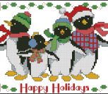 Christmas critters 5 Christmas critters 5