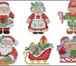 Christmas quickies 3 Christmas quickies