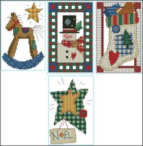 Christmas Folk 4 Christmas Folk