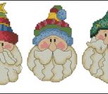 Merry greetings - Santas Merry greetings - Santas