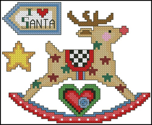 Holiday Whimseis