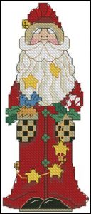 Holiday Treats Tall Santa Holiday Treats Tall Santa
