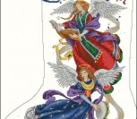 Angelic Harmony Stockin Angelic Harmony Stockin