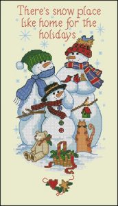 Snow Place Like Home Snow Place Like Home