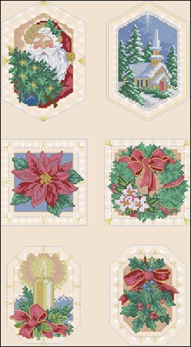 Christmas Keepsake Ornaments
