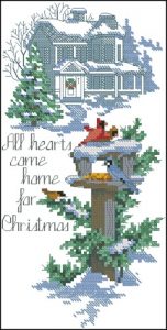 All Hearts Come Home Banner All Hearts Come Home Banner