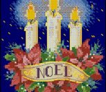 Candlelit Noel Ornament Candlelit Noel Ornament
