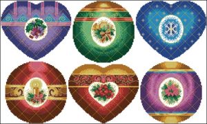 Timeless Elegance Ornaments Timeless Elegance Ornaments