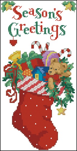 Season's greetings