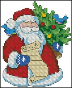 Santa's list