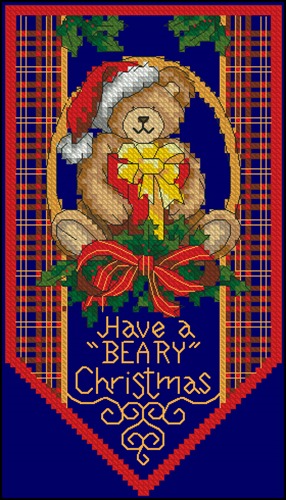 Beary Christmas