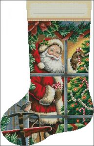 Candy Cane Santa Candy cane Santa
