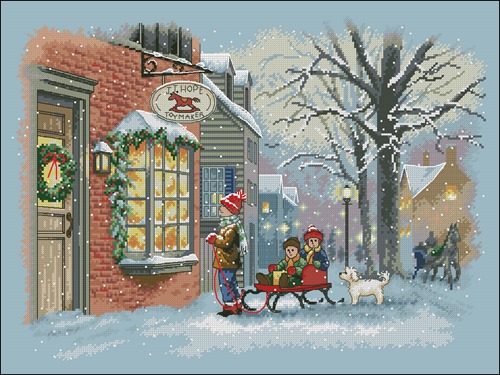 A Christmas Wish
