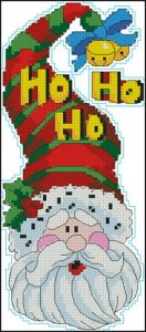 Santa Jingle Santa Jingle