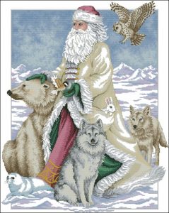 Polar Santa Polar Santa